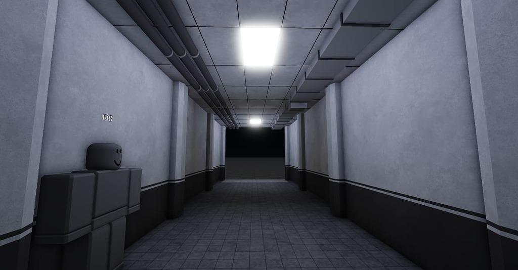 Need feedback (and suggestion) for hallway design Creations Feedback