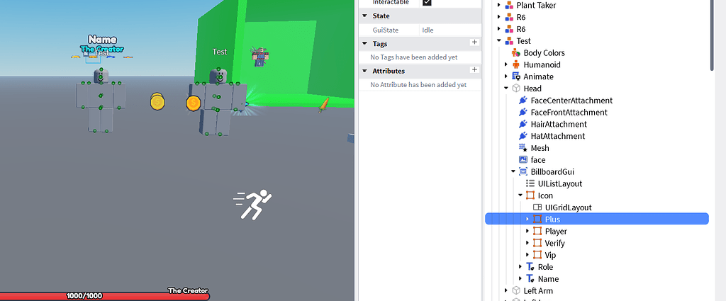 Billboard Scaling Problem - Platform Usage Support - Developer Forum ...