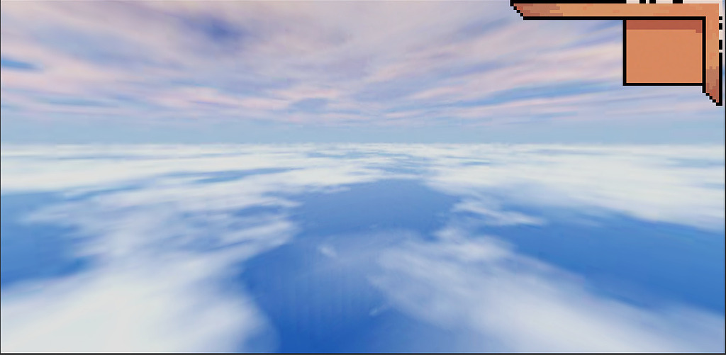 How to make image label GUI stay in the exact top right corner of the ...