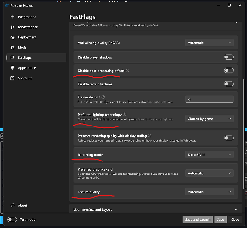 How to fix this visual thing? - Platform Usage Support - Developer ...