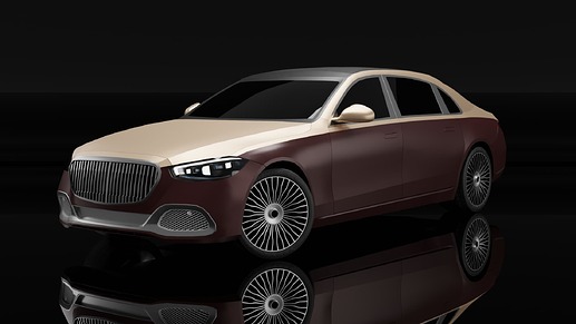 S class Mayback