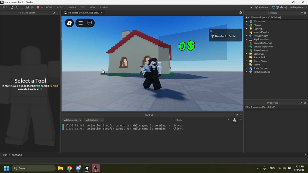 CameraUI - A module that allows you to make 3D UI! - Community ...