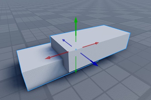 Pivot edit tool doesnt snap properly - Studio Bugs - Developer Forum ...