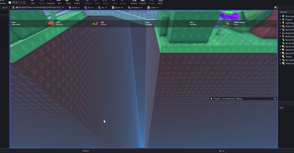 Weird issue with loading into my game - Scripting Support - Developer ...