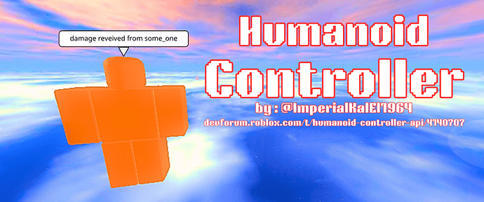 HumanoidController