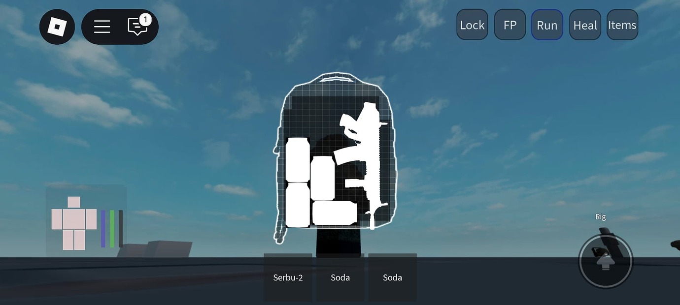 Dynamic Inventory System - Creations Feedback - Developer Forum | Roblox