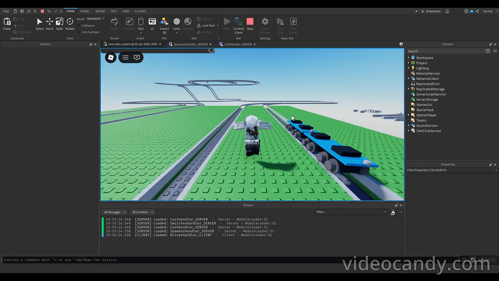 Vehicle seat issues - Scripting Support - Developer Forum | Roblox