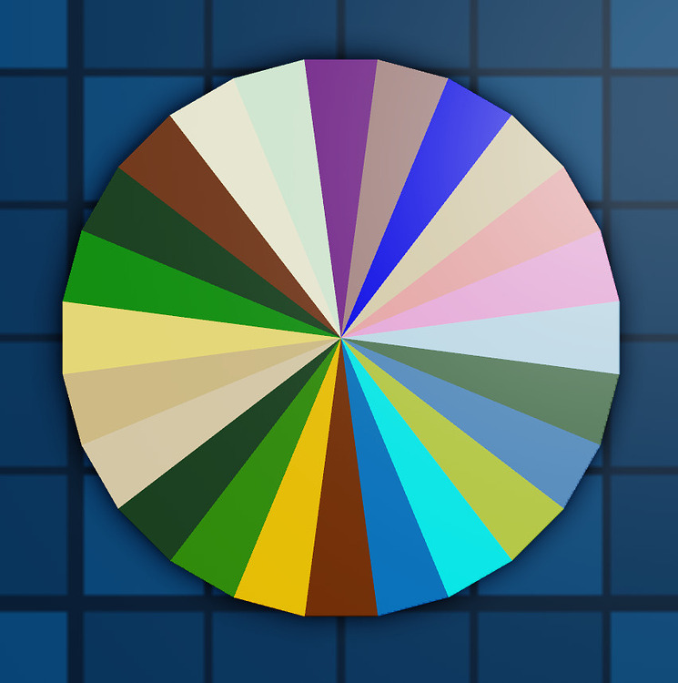 Generate Triangular Circle w/ Function - Scripting Support - Developer ...