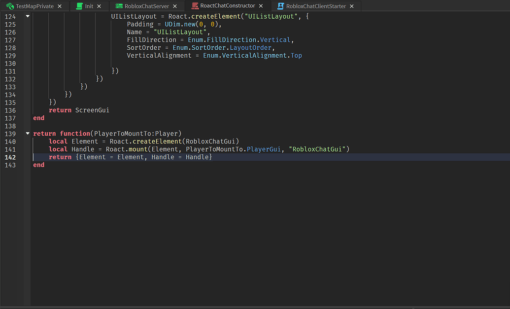 Getting some sort of cyclic error, having trouble debugging it