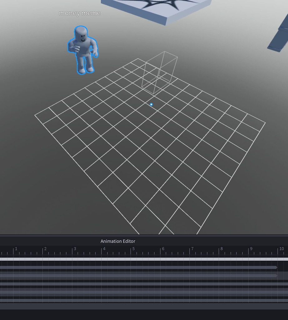 Changing animation position - Art Design Support - Developer Forum | Roblox