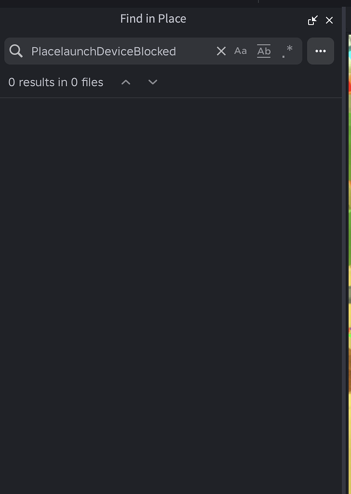 What does this error mean? - Scripting Support - Developer Forum | Roblox