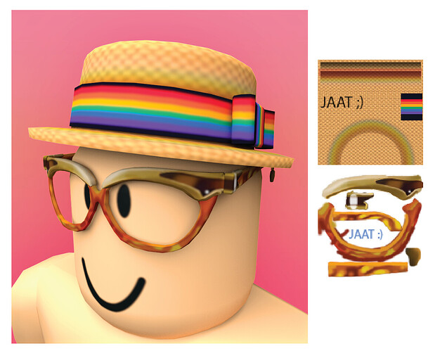 UGC hat