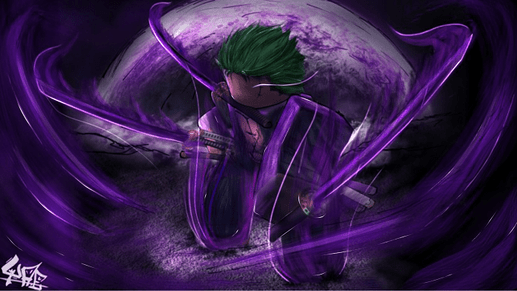 Zoro Akuma rworked