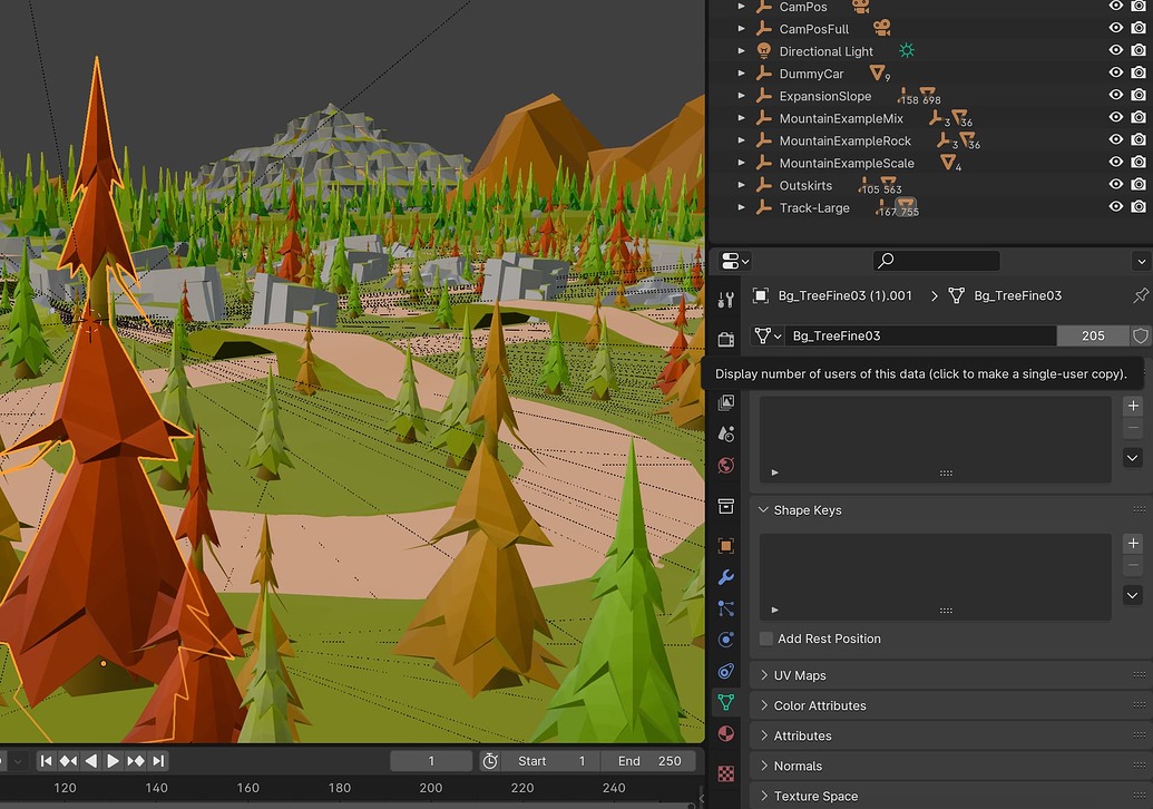 Issues with Importing Assets from Blender - Art Design Support ...