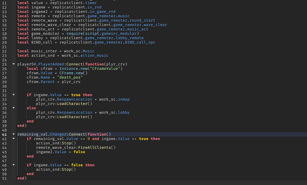 Open Source Wave based game - Community Resources - Developer Forum ...