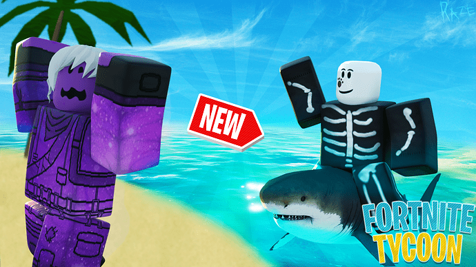 Zalintus Fortnite Thumbnail