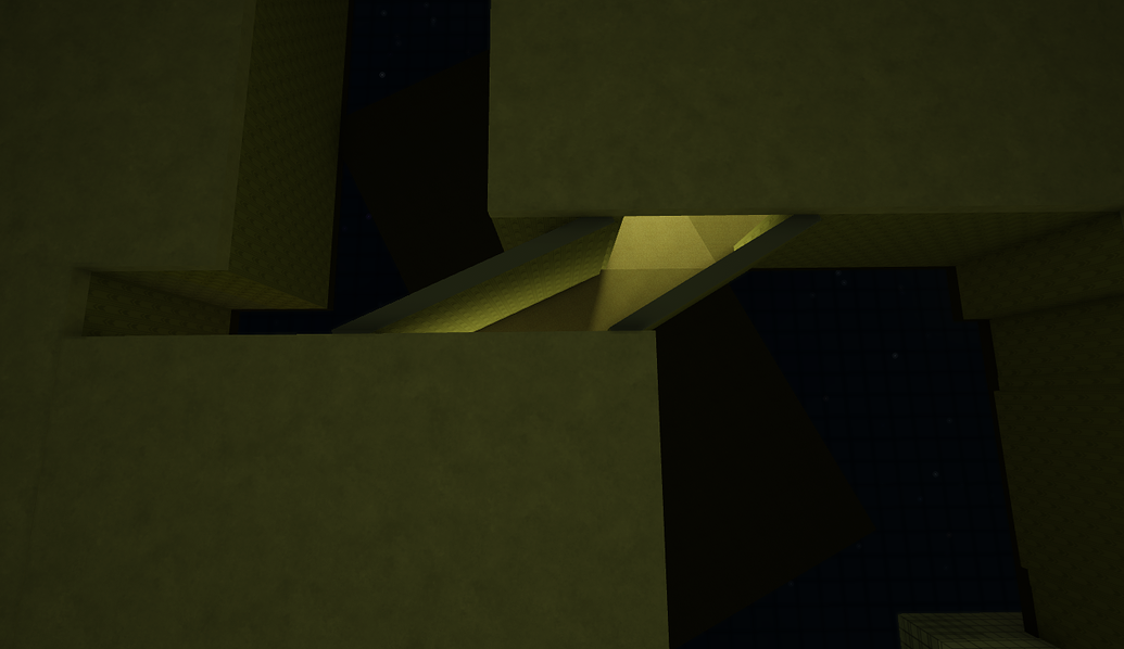 How to fix overlapping floor textures in procedural room generation ...