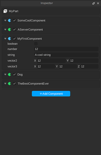 Compo: A Unity-like component framework - Community Resources ...