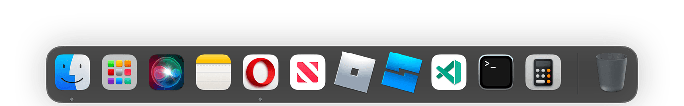 Roblox icons fitting with macOS - Community Resources - Developer Forum ...