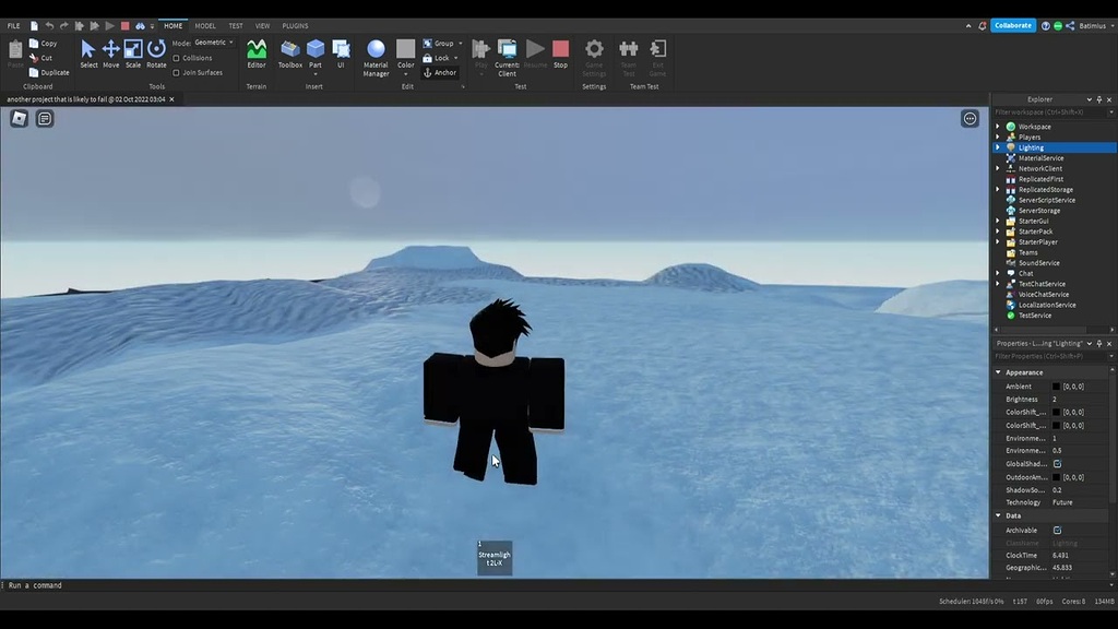 Lighting brightness problem - Game Design Support - Developer Forum ...