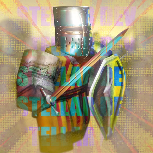 Knight Render 03 icon done watermarked