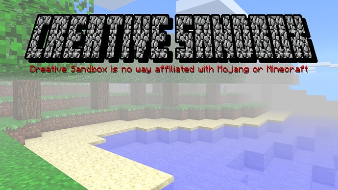 Creative Sandbox Beta 0.0.1 & 0.0.2 - Bulletin Board - Developer Forum ...