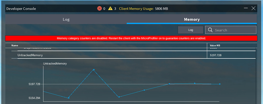 Memory leaks on Windows - Engine Bugs - Developer Forum | Roblox