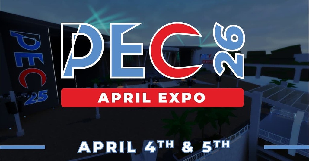 Welcome to PEC26 Expo – Where Roblox Creators Unite - Community