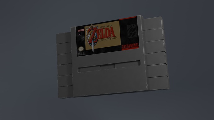 GameCartridgeRender