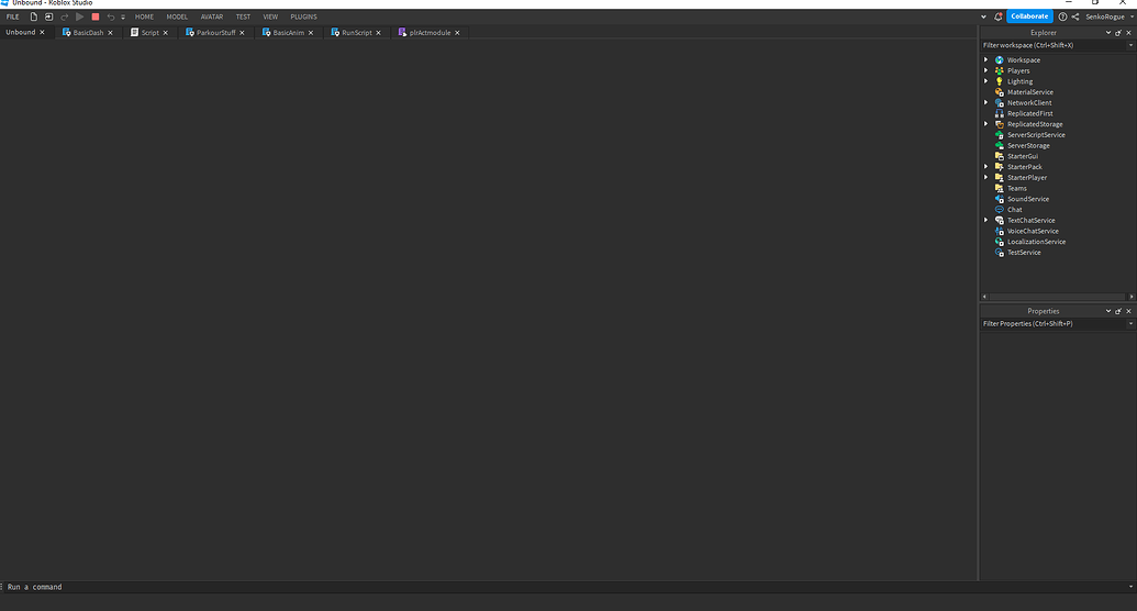 Roblox Studio Keeps Breaking - Platform Usage Support - Developer Forum ...