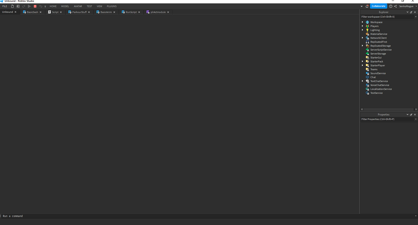 Roblox Studio Keeps Breaking - Platform Usage Support - Developer Forum ...