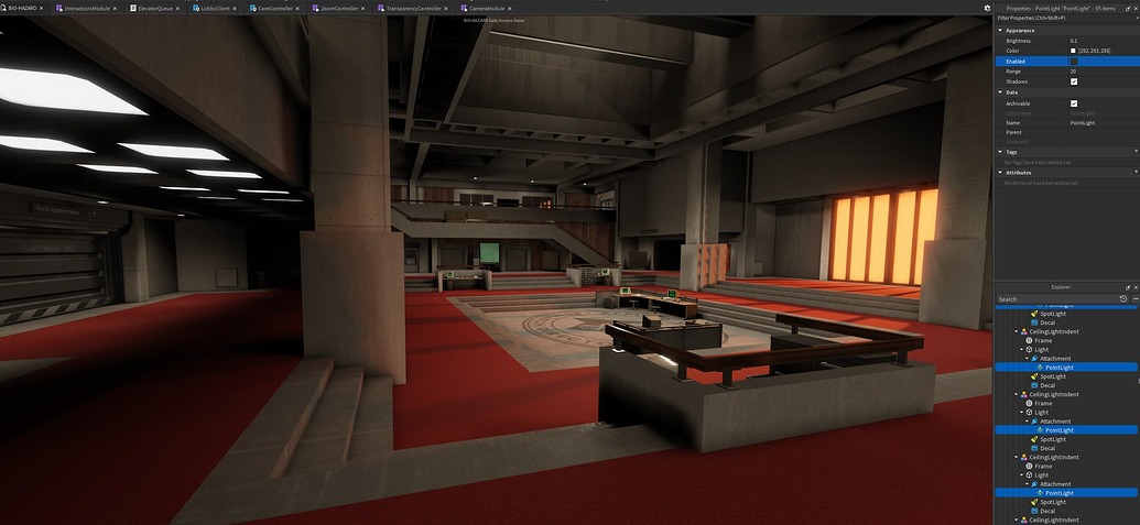 Lighting shadow rendering bug, anyone got solutions? - Building Support ...