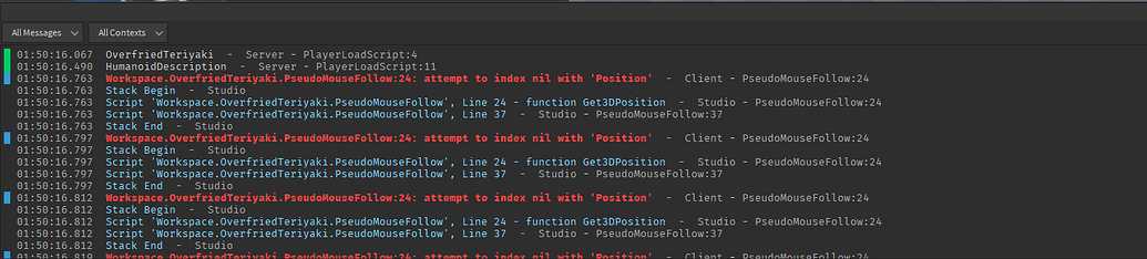 How to make Player face gui position? - Scripting Support - Developer ...