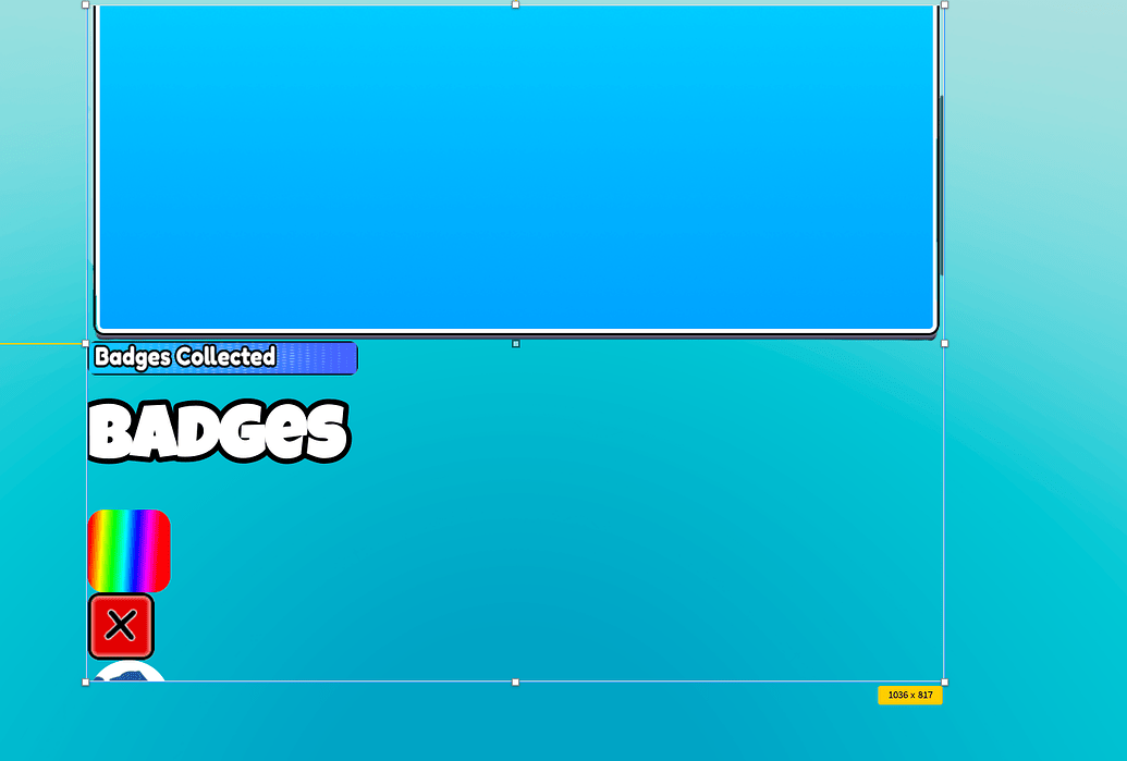 Scrolling Frame UI Help - Game Design Support - Developer Forum | Roblox