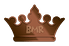 Bronze crown