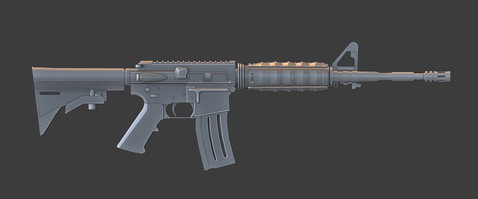 M4A1