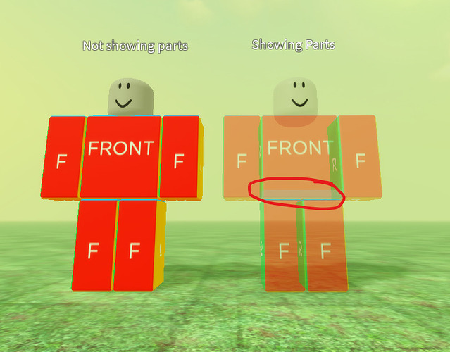 Issues with custom r6 character animation - Art Design Support ...