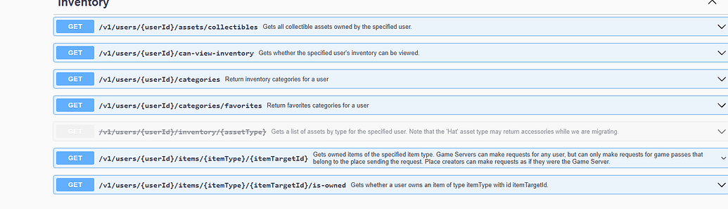 Gamepass Search - Scripting Support - Developer Forum | Roblox