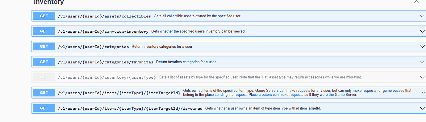 Gamepass Search - Scripting Support - Developer Forum | Roblox