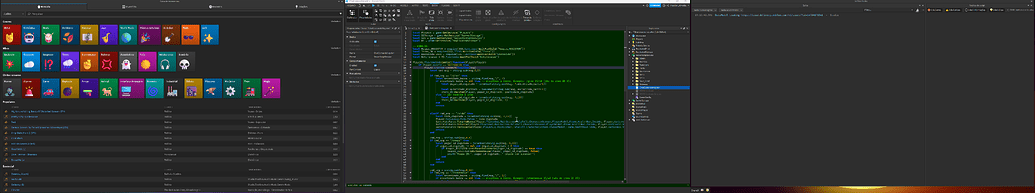 Window Snapping Bug - Studio Bugs - Developer Forum | Roblox