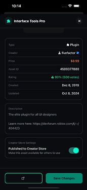 Simulator Screenshot - iPhone 16 Plus - 2025-12-07 at 22.14.33