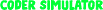 CoderSimText