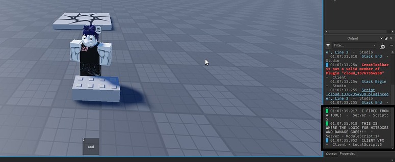 Help Making Replication System - Scripting Support - Developer Forum ...