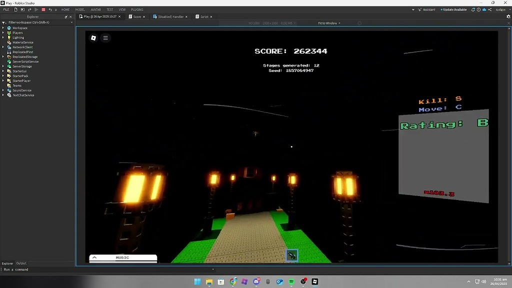 Kill message like ULTRAKILL - Scripting Support - Developer Forum | Roblox