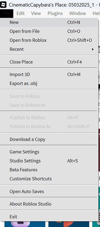 The new studio ui is questionable and EXTREMELY BUGGY - Studio Bugs ...