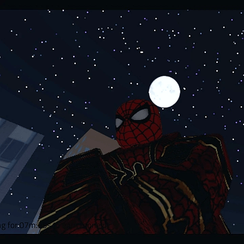 Iron Spider