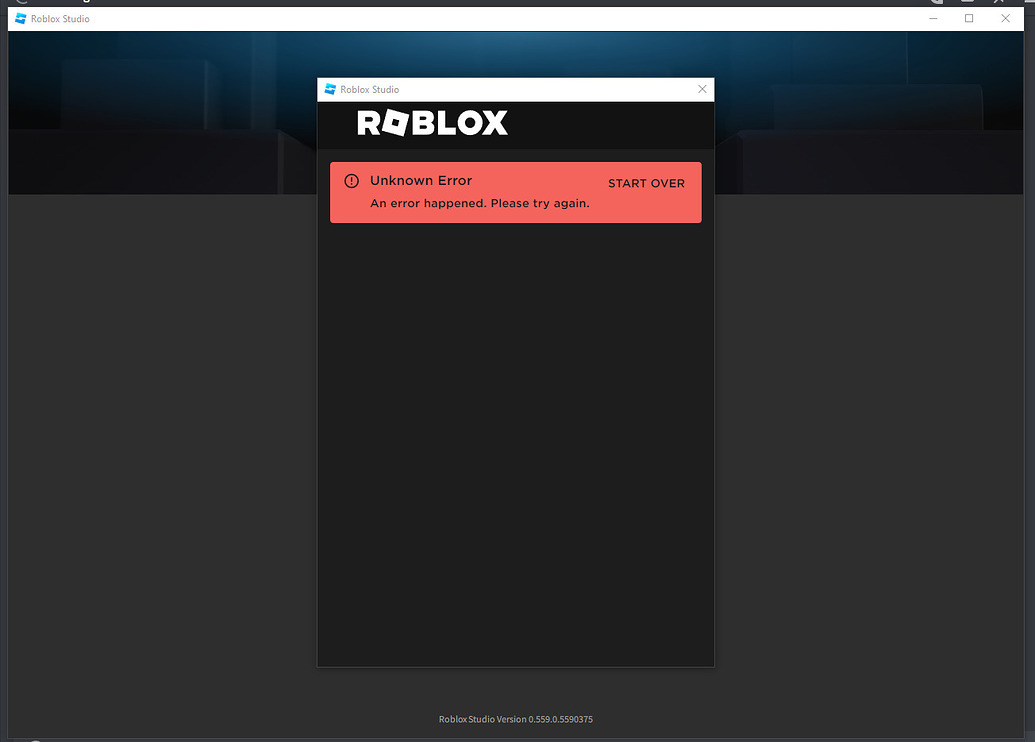 Corrupted Files error - Platform Usage Support - Developer Forum | Roblox