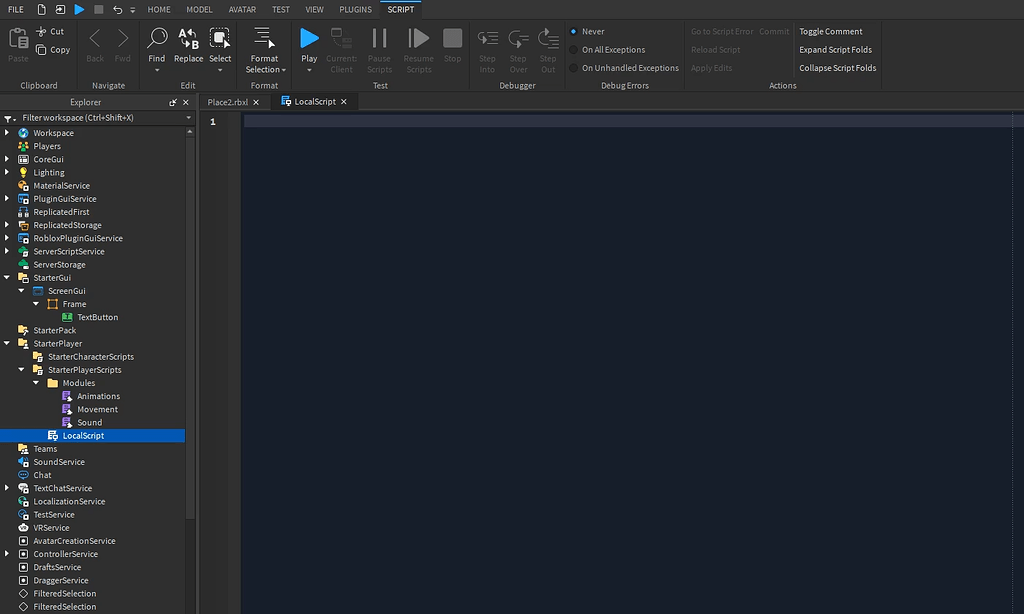 [PLUGIN][FREE] Yet another "Get Path To Object" Plugin, but better ...