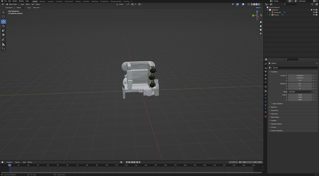 No Color when exporting to Blender - Platform Usage Support - Developer ...