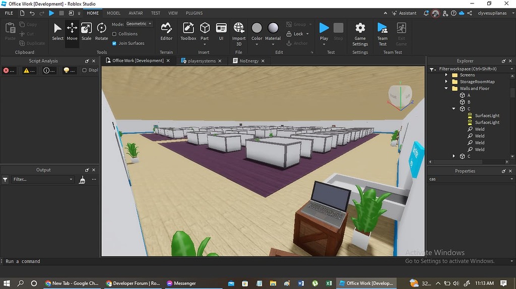 Help On Interior Lighting - Game Design Support - Developer Forum | Roblox